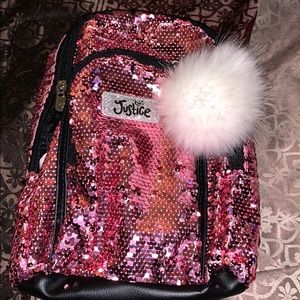 Mini backpack